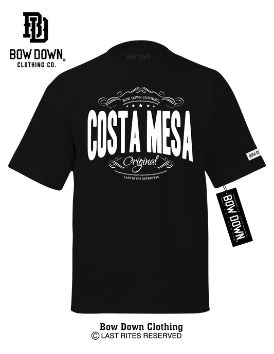 COSTA MESA STAMP