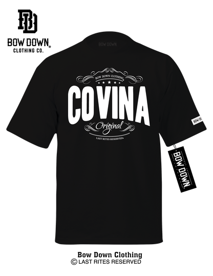 COVINA STAMP