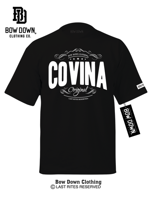 COVINA STAMP