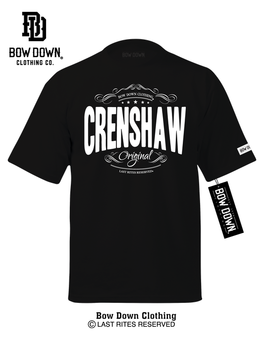 CRENSHAW STAMP
