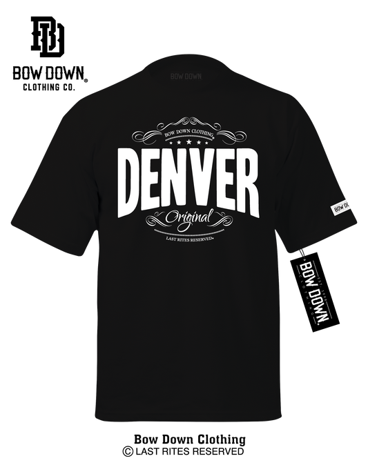 DENVER STAMP