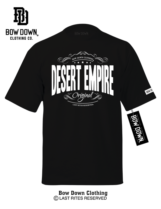 DESERT EMPIRE STAMP
