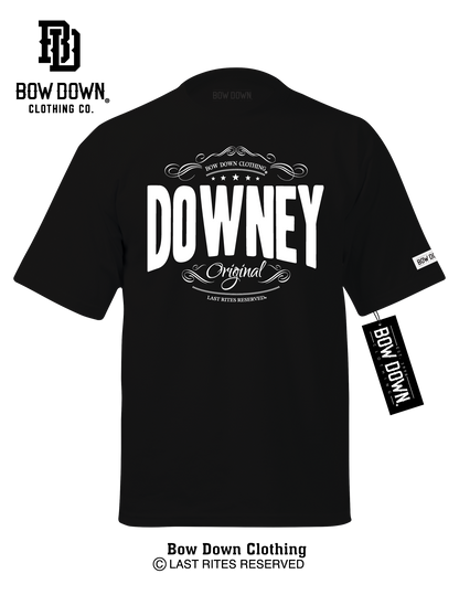 DOWNEY STAMP