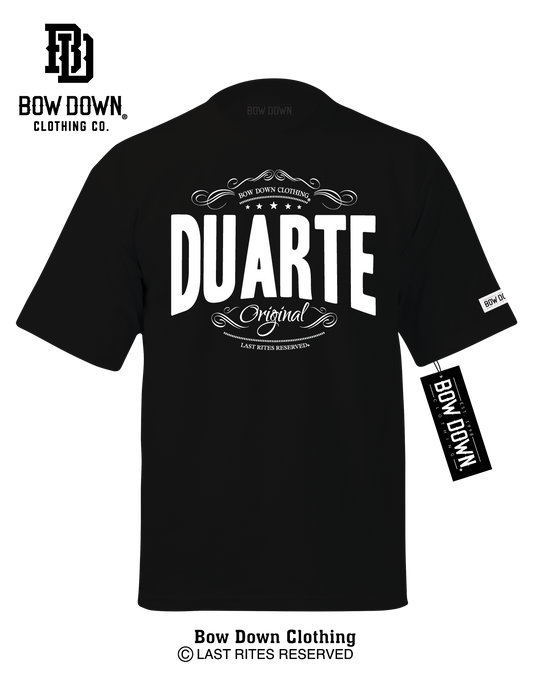 DUARTE STAMP