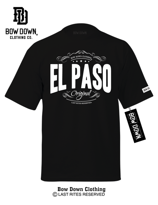 EL PASO STAMP