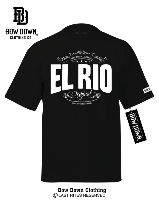 EL RIO STAMP