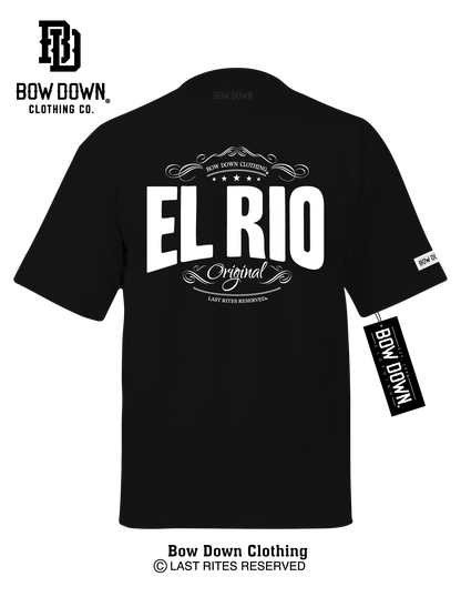 EL RIO STAMP