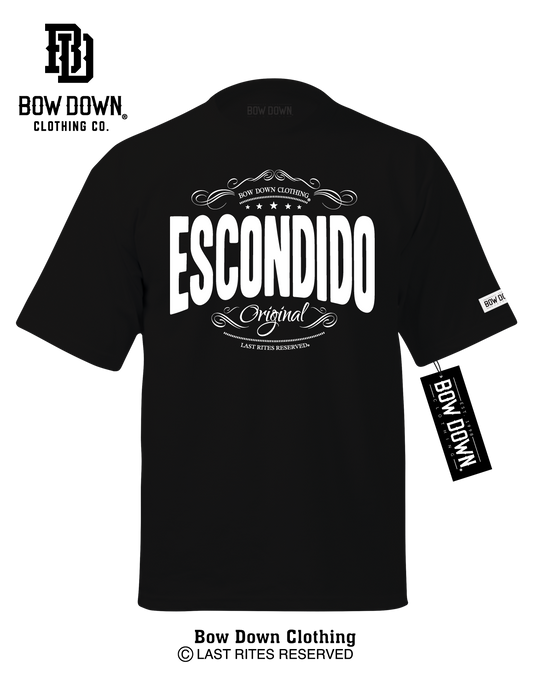 ESCONDIDO STAMP