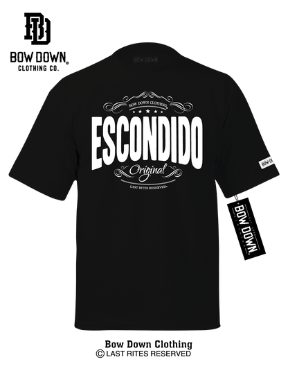 ESCONDIDO STAMP