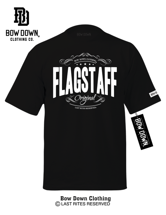 FLAGSTAFF STAMP