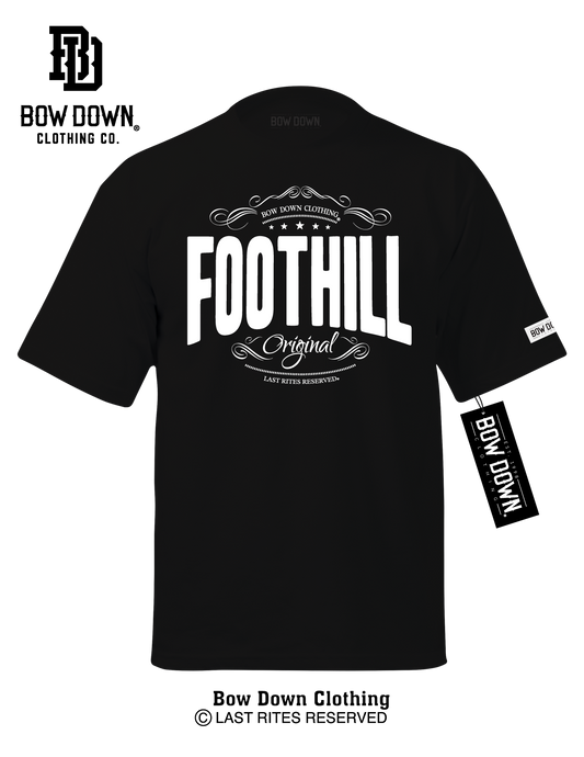 FOOTHILL STAMP