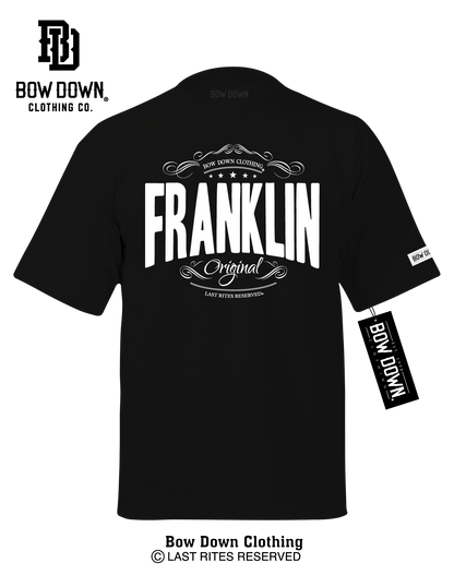 FRANKLIN STAMP