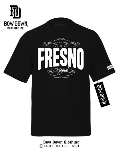 FRESNO STAMP