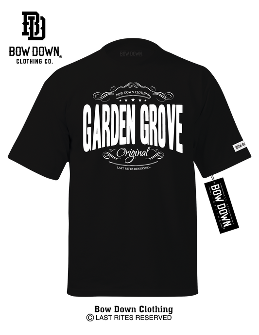 GARDEN GROVE STAMP