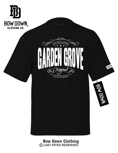 GARDEN GROVE STAMP