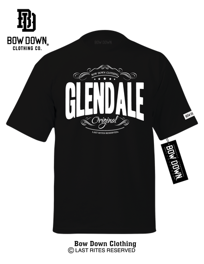 GLENDALE STAMP