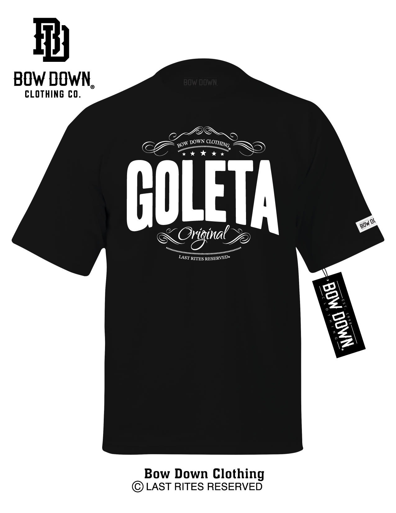 GOLETA STAMP