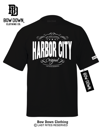 HARBOR CITY STAMP