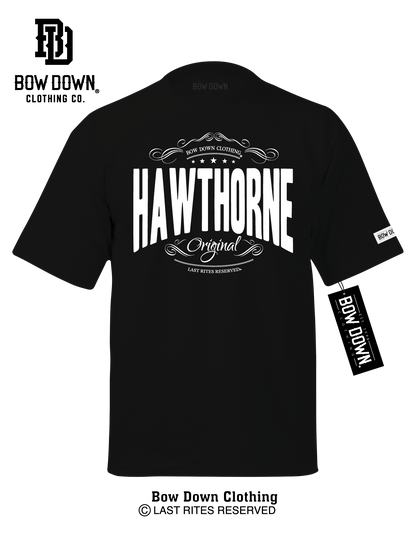 HAWTHORNE STAMP