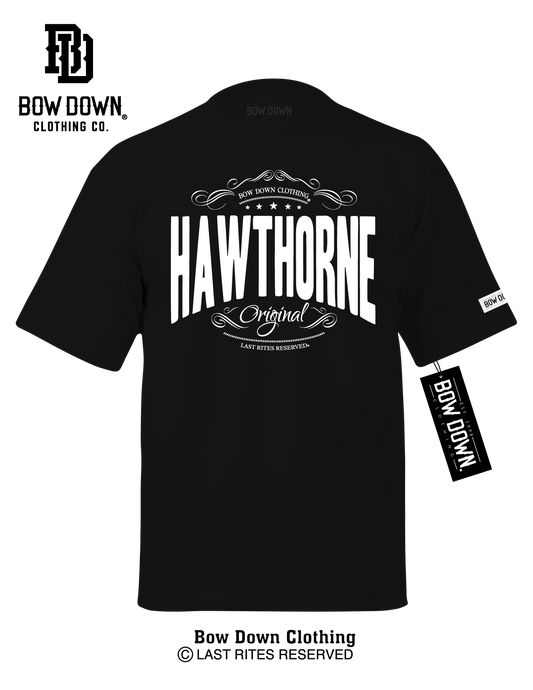 HAWTHORNE STAMP