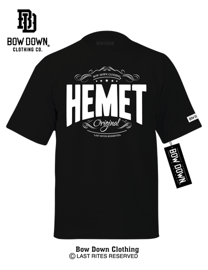 HEMET STAMP