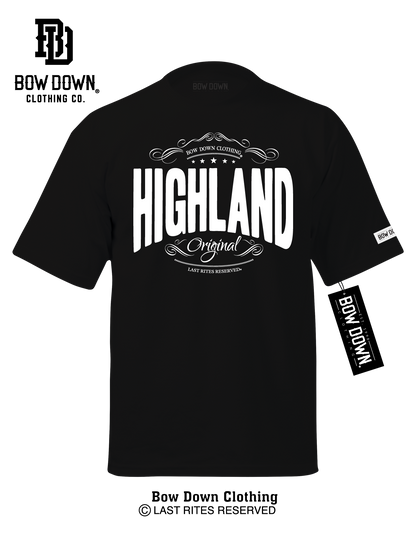 HIGHLAND STAMP