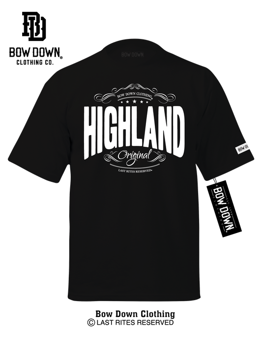 HIGHLAND STAMP