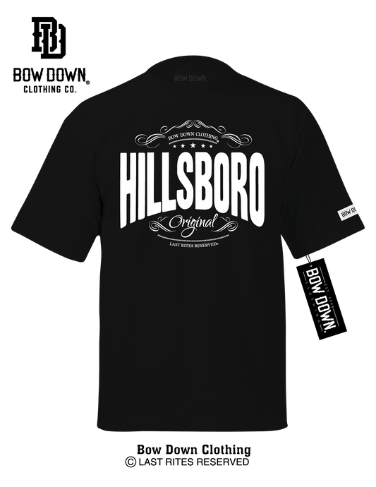 HILLSBORO STAMP