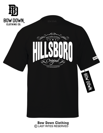 HILLSBORO STAMP