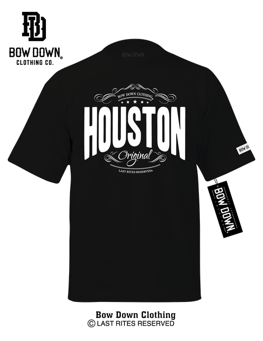 HOUSTON STAMP