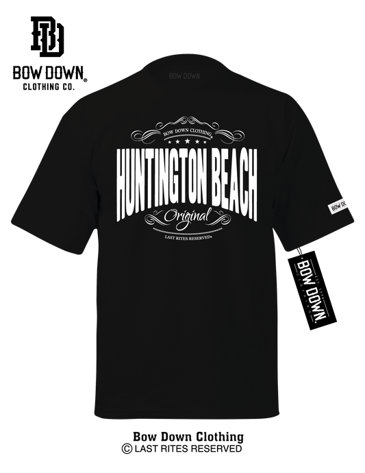 HUNTINGTON BEACH STAMP