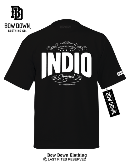 INDIO STAMP