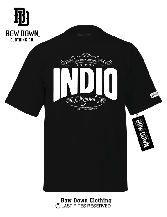 INDIO STAMP