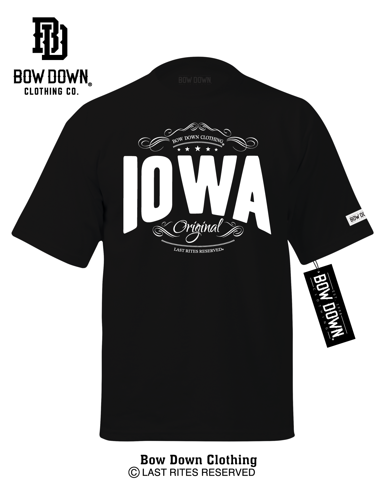 IOWA STAMP
