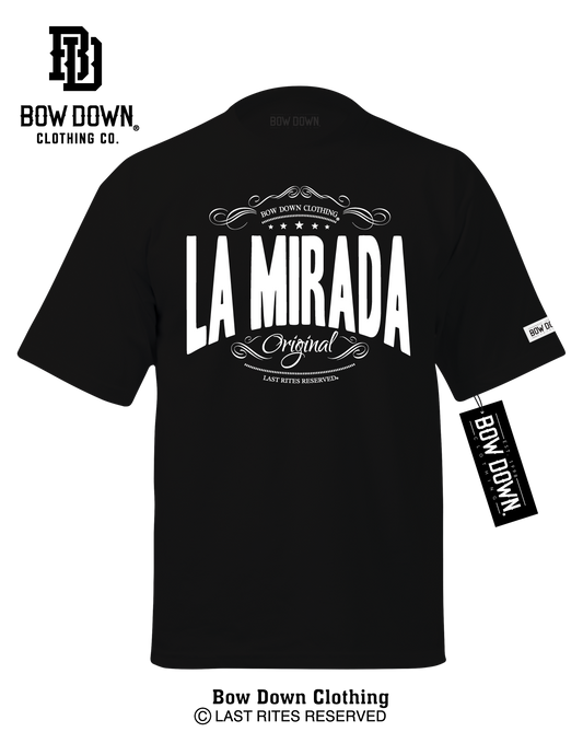 LA MIRADA STAMP