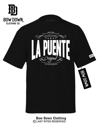 LA PUENTE STAMP