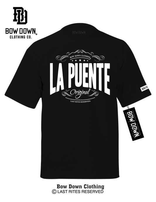 LA PUENTE STAMP