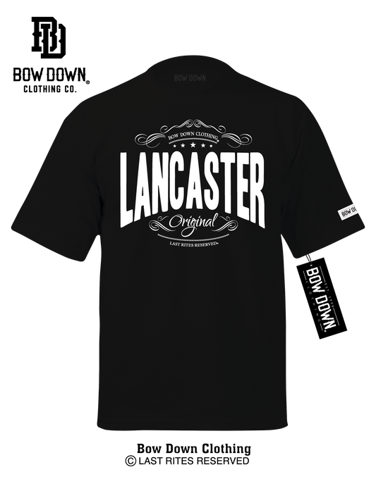 LANCASTER STAMP