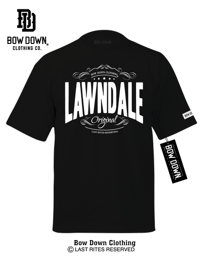 LAWNDALE STAMP