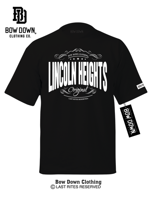 LINCOLN HEIGHTS STAMP