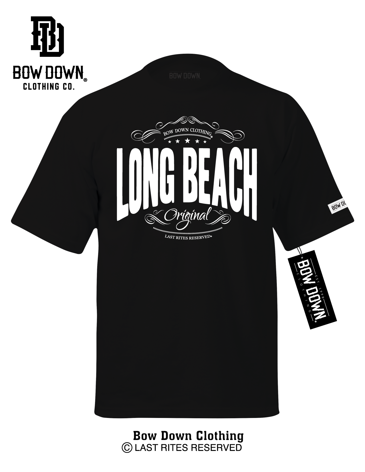 LONG BEACH STAMP