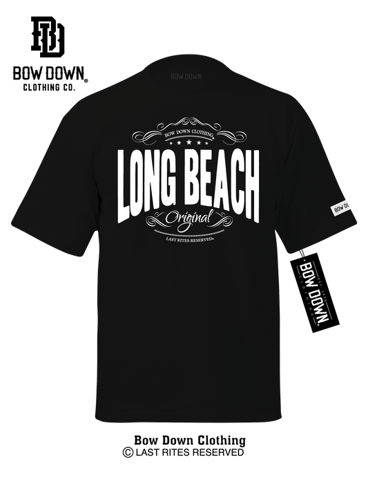 LONG BEACH STAMP