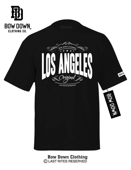 LOS ANGELES STAMP