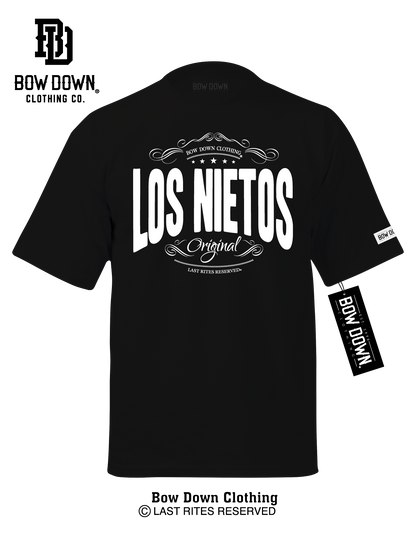 LOS NIETOS STAMP