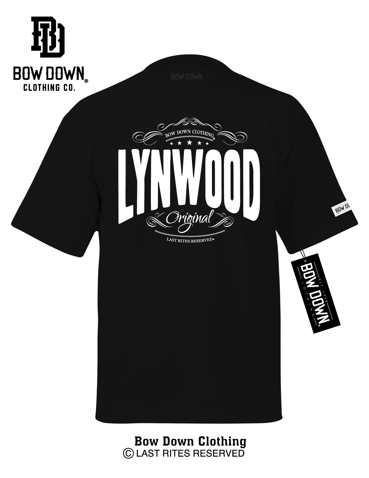 LYNWOOD STAMP