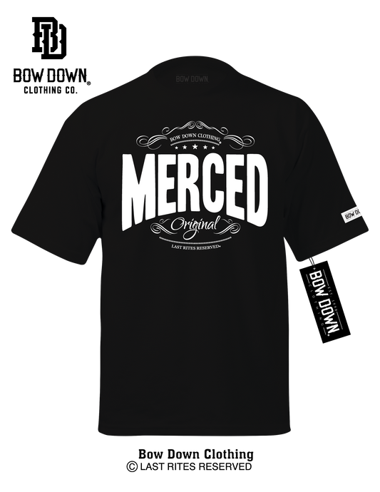 MERCED STAMP