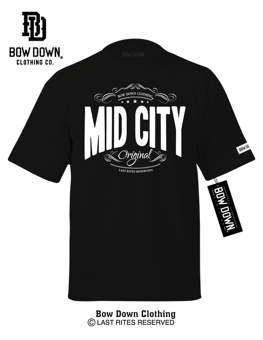 MID CITY STAMP
