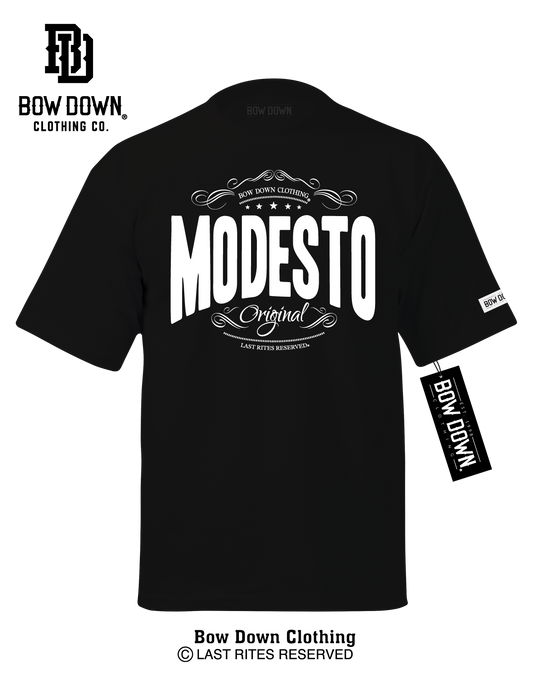 MODESTO STAMP