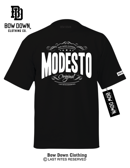MODESTO STAMP