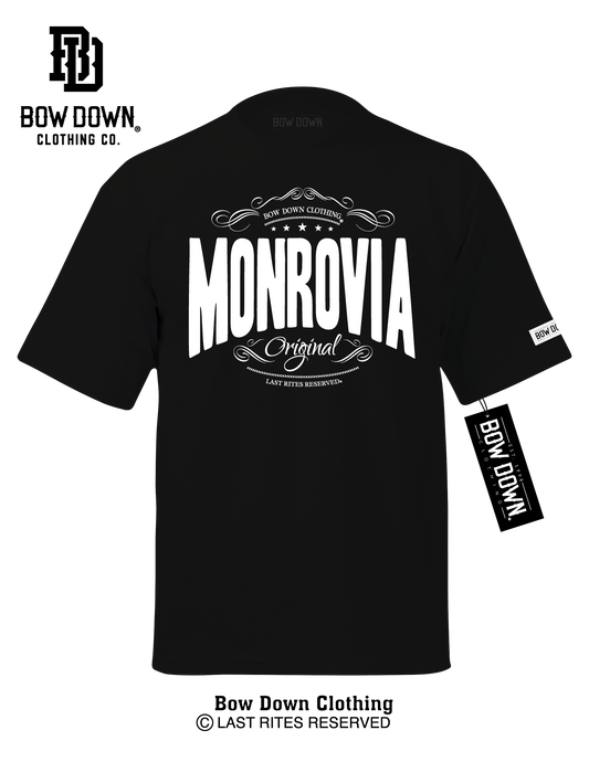 MONROVIA STAMP